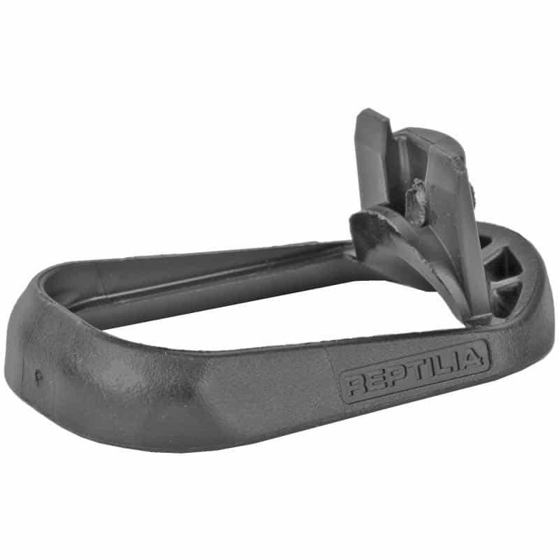 Reptilia, Blackhole, Magwell, Black, Fits Glock Gen 3 & 4 19/23