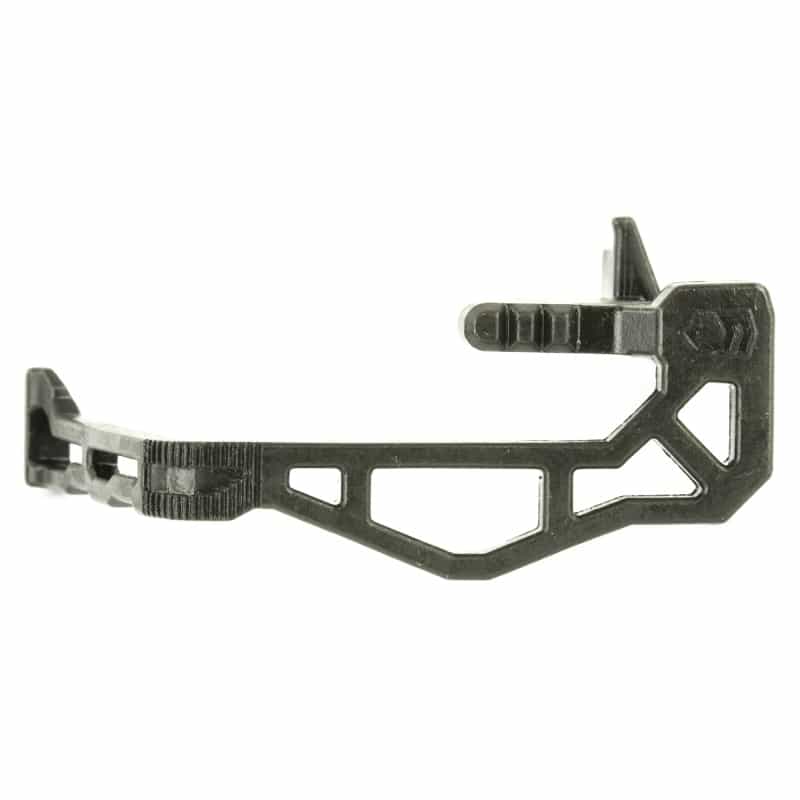 Phase 5 Weapon Systems, Extended Bolt Release V3, Black Finish