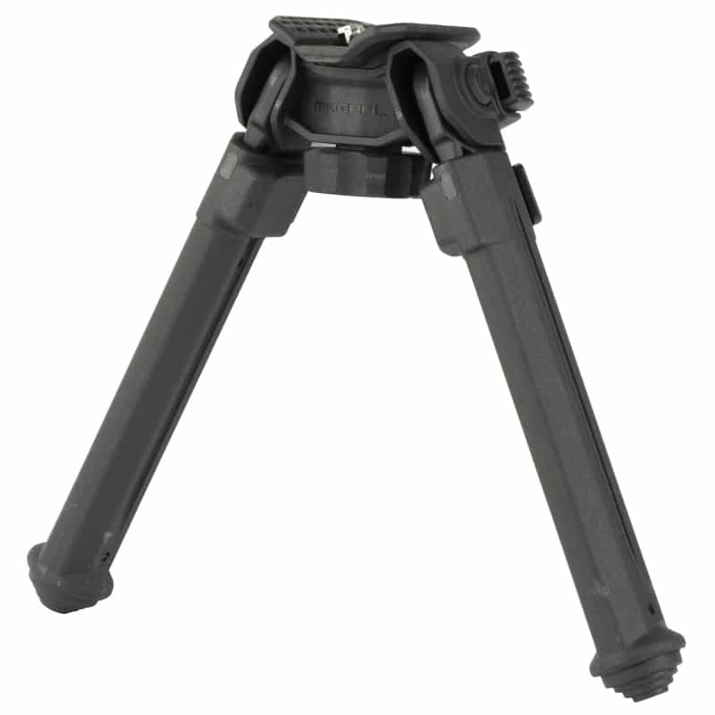 Magpul Industries, Moe Bipod, Fits Sling Stud, Matte Finish, Black
