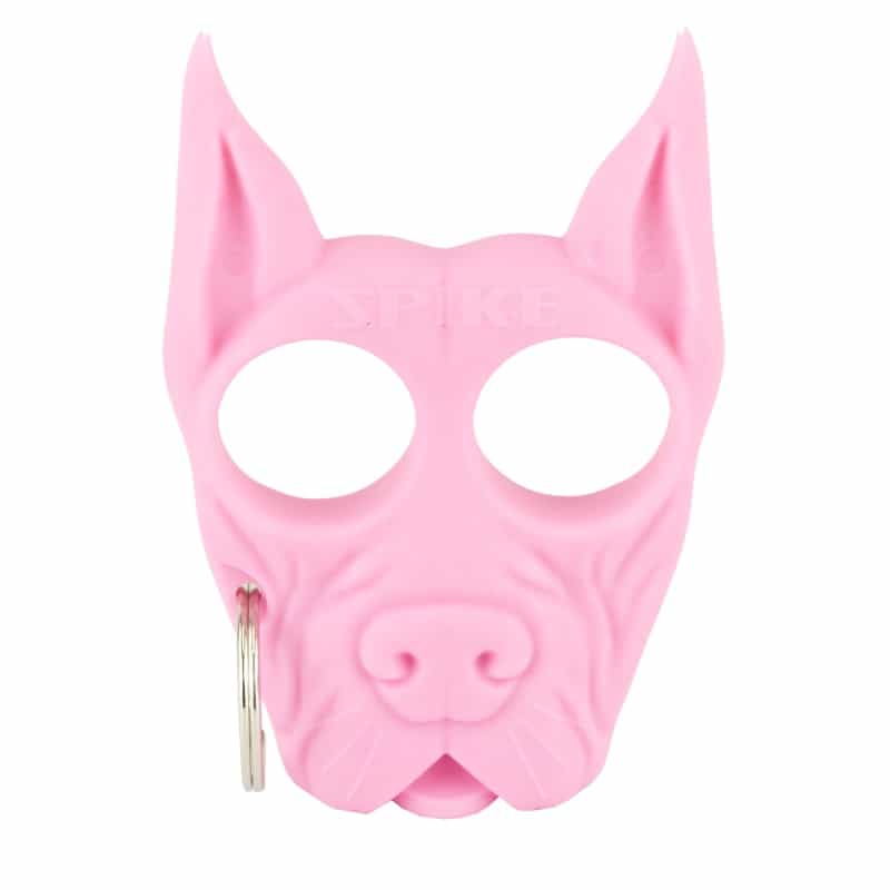 Ps Products, Spike, Key Chain, Pink