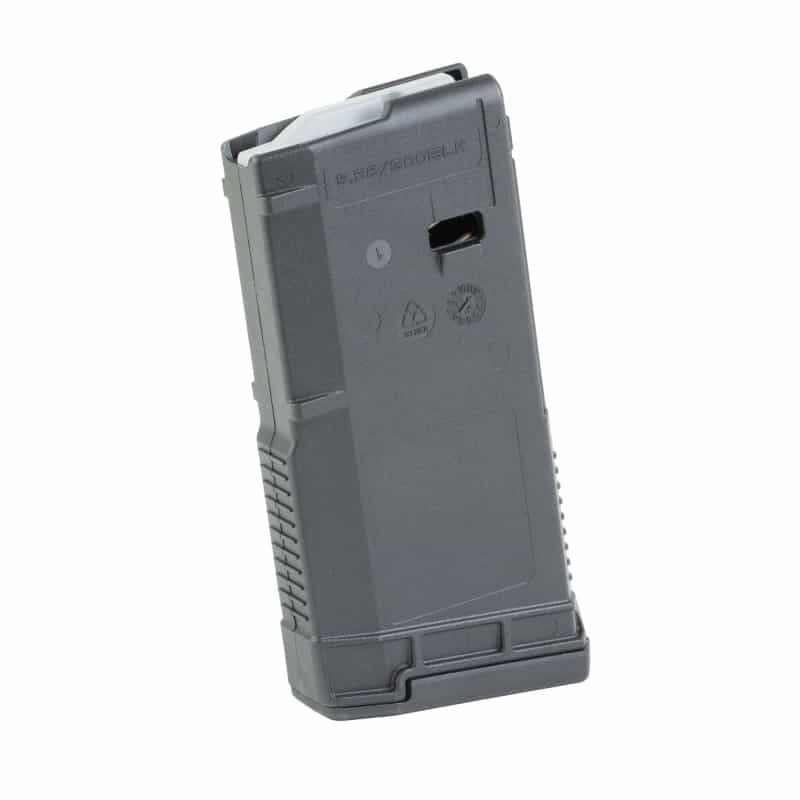 Amend2, Magazine, .223 Remington/5.56 Nato, 15 Rounds, Black, Ar Rifles, 20 Round Body Style