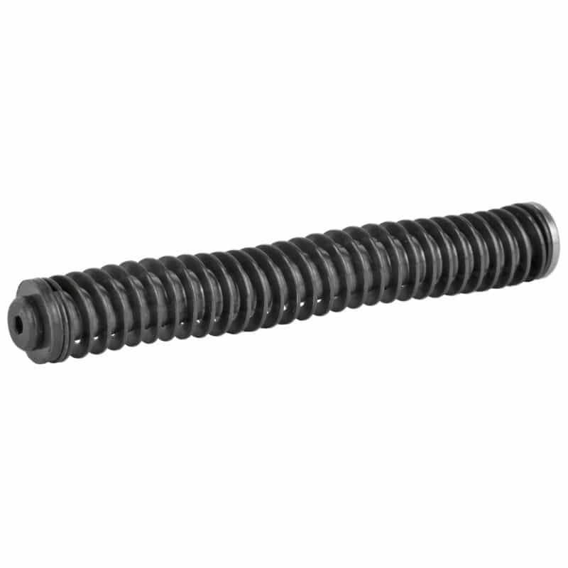 Rival Arms, Guide Rod Assembly For Gen 3 Glock 19, Ismi Premium Spring, Stainless Finish
