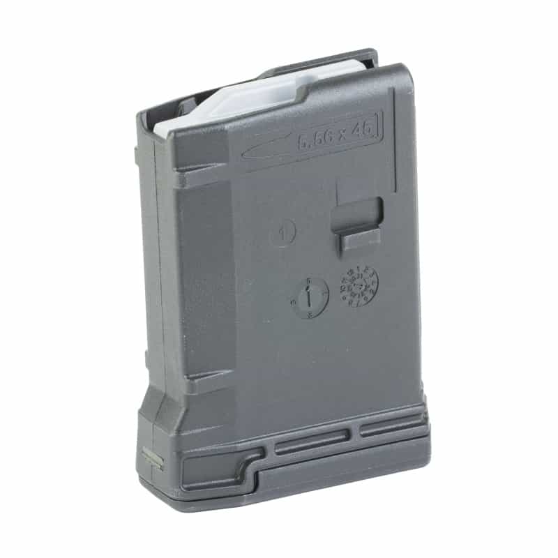 Amend2, Magazine, 223 Remington/5.56 Nato, 10 Rounds, Fits Ar Rifles, Black