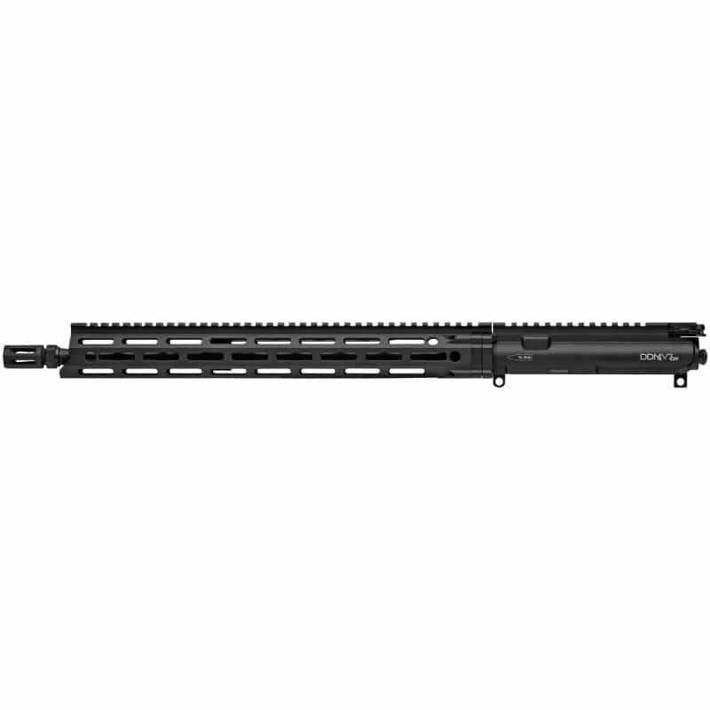 Daniel Defense, Ddm4v7 Lightweight, Complete Upper, 223 Remington/5.56 Nato, 16" Lightweight Barrel, 1:7 Twist, Black Finish, M-Lok