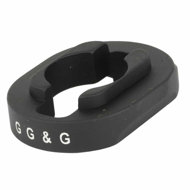 Gg&G, Inc., Beretta 1301 Stock Adapter, Fits Magpul Sga Stock For Remington, Black