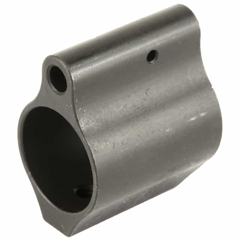 Midwest Industries, Low Profile Gas Block, .750, Black