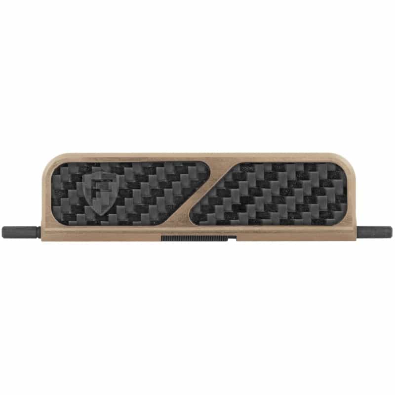Fortis Manufacturing, Inc., Billet Dust Cover, Fits Ar-15, Flat Dark Earth