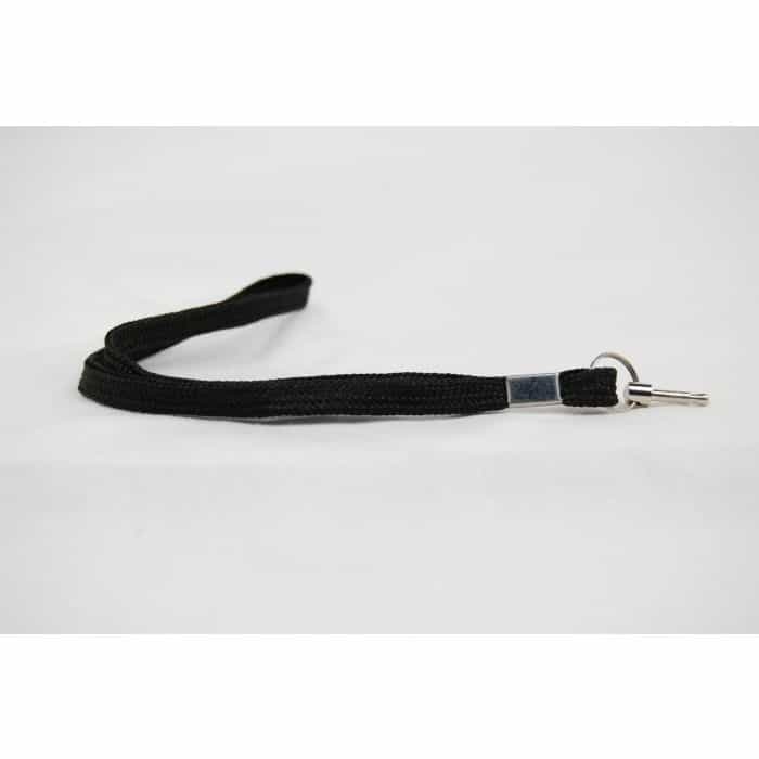 Black Replacement Wrist Strap With Disable Pin