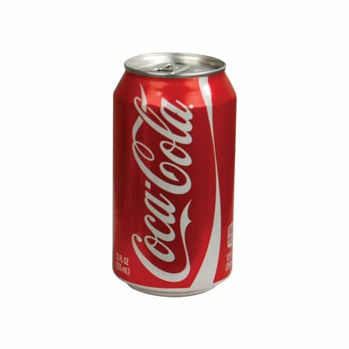 Cola Can Safe