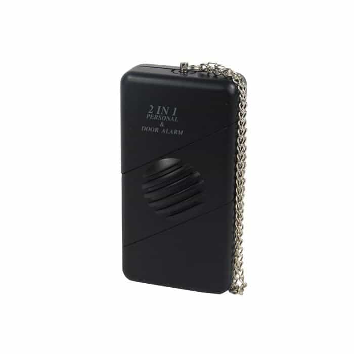 2 In 1 Personal/Door Alarm