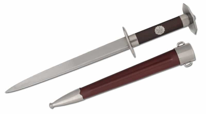 Rondel Dagger By Paul Chen / Cas Hanwei
