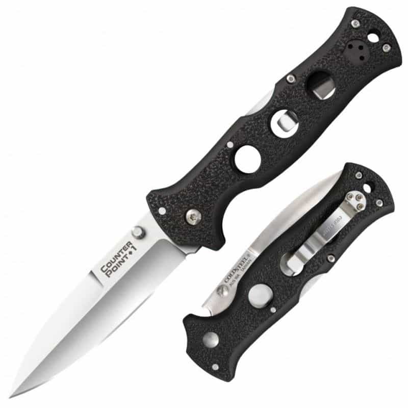 Cold Steel 4″ Folding Pocket Knife