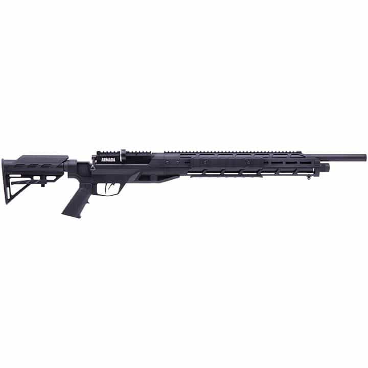 Benjamin Armada .22Cal Pcp Powered Multi-Shot Pellet Air Rifle