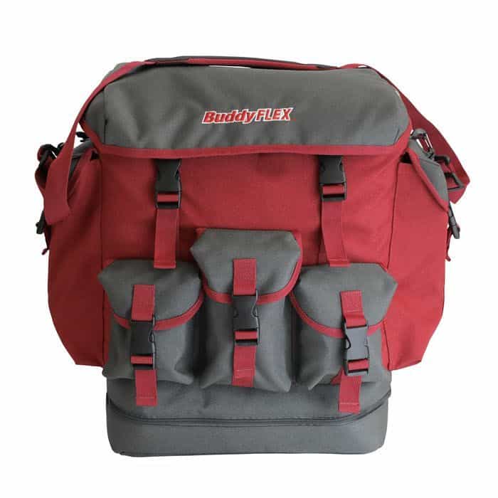 Mr. Heater “Buddy Flex” Heavy-Duty Multipurpose Gear Bag