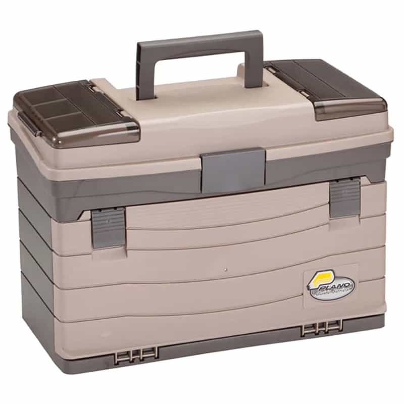 Plano Guide Series™ 4-Drawer Tackle Box