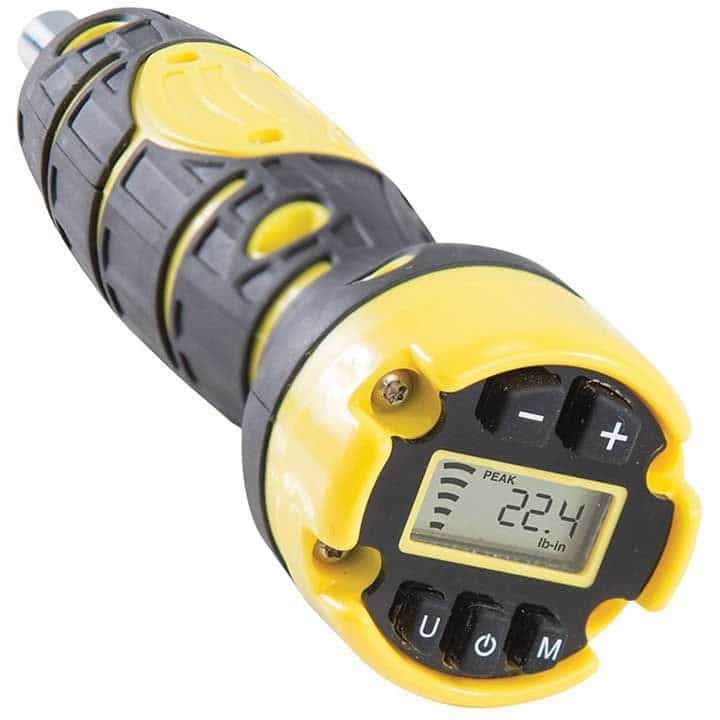 Wheeler Digital Fat Wrench