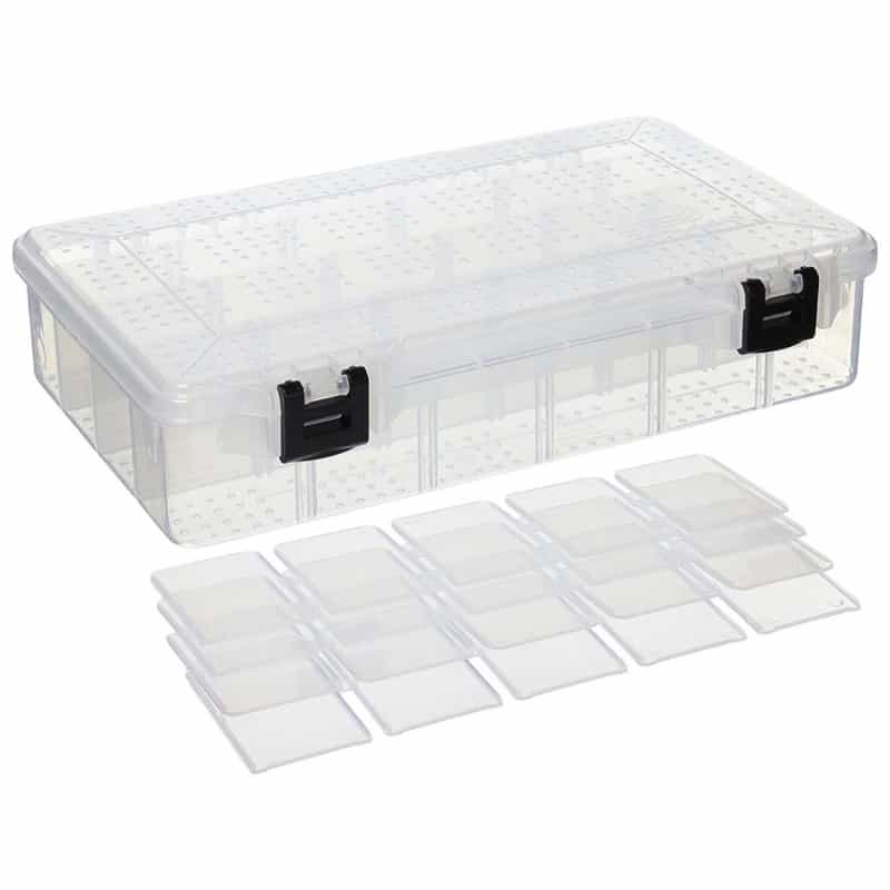 Frabill Deep Hydro-Flo Stowaway Case