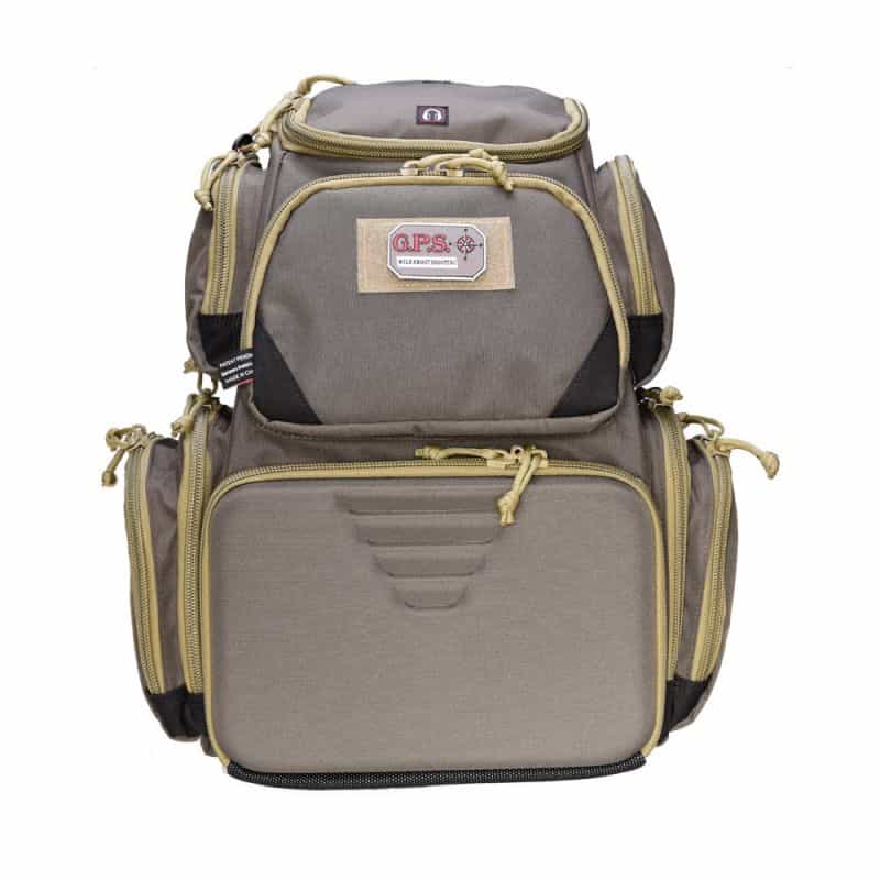 Gps Sporting Clays Backpack, Olive