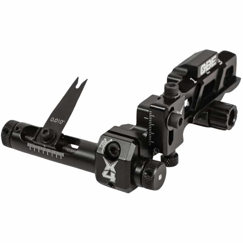 Cbe Micro Adjustable X4 Arrow Rest – Right Hand