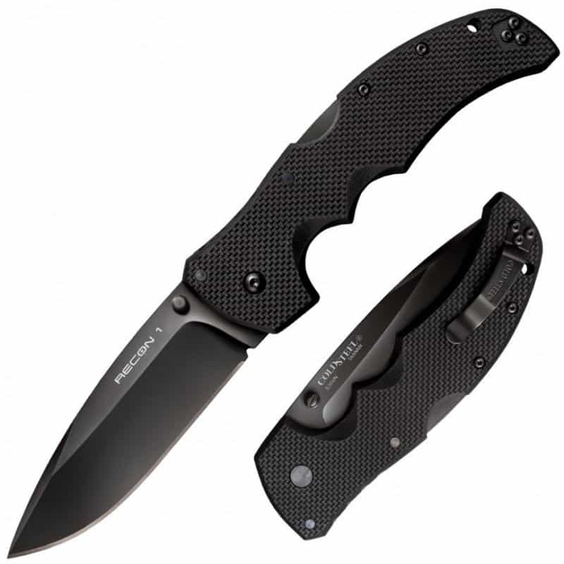 Cold Steel 4″ Folding Pocket Knife