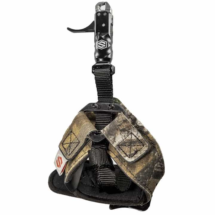 Scott “Echo” Wrist Buckle Strap Release – Camo