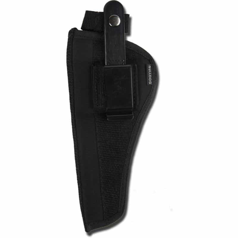 Bulldog Belt Loop/Belt Clip Ambidextrous Holster (Size 14)