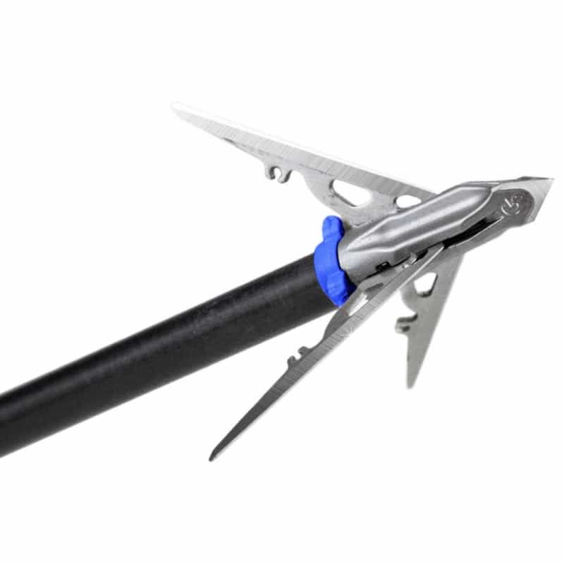 G5 Outdoors Megameat Expandable Crossbow Broadhead – 125 Grain (3-Pack)