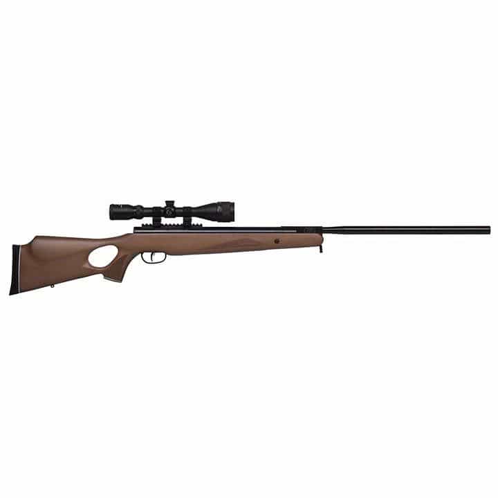 Benjamin Trail Xl Magnum .177Cal Nitro Piston Powered Single Shot Pellet Air Rifle With 3-9X40mm Scope