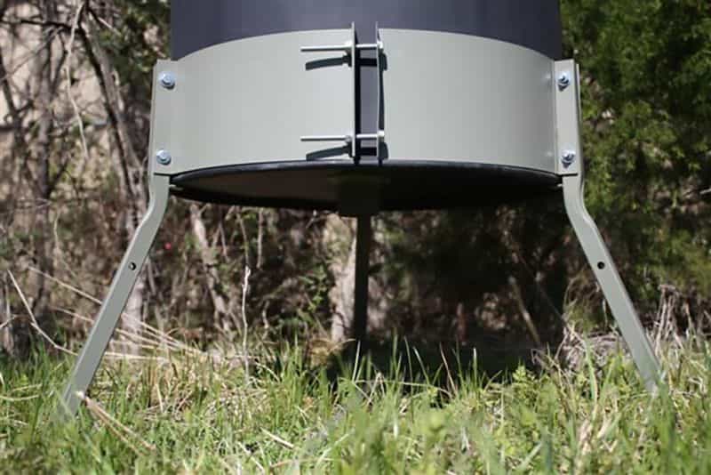 Boss Buck 55 Gallon Barrel Band