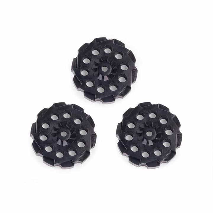 Crosman .177Cal Revolver Pellet Clips (3 Pieces)