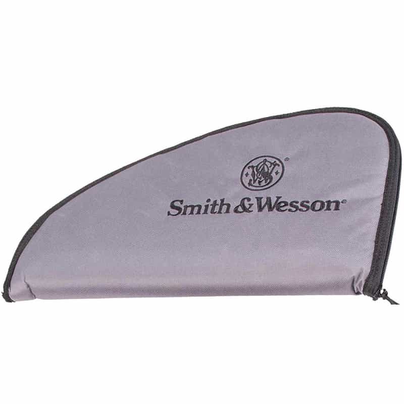 S&W Defender Pistol Soft Sided Case – Large