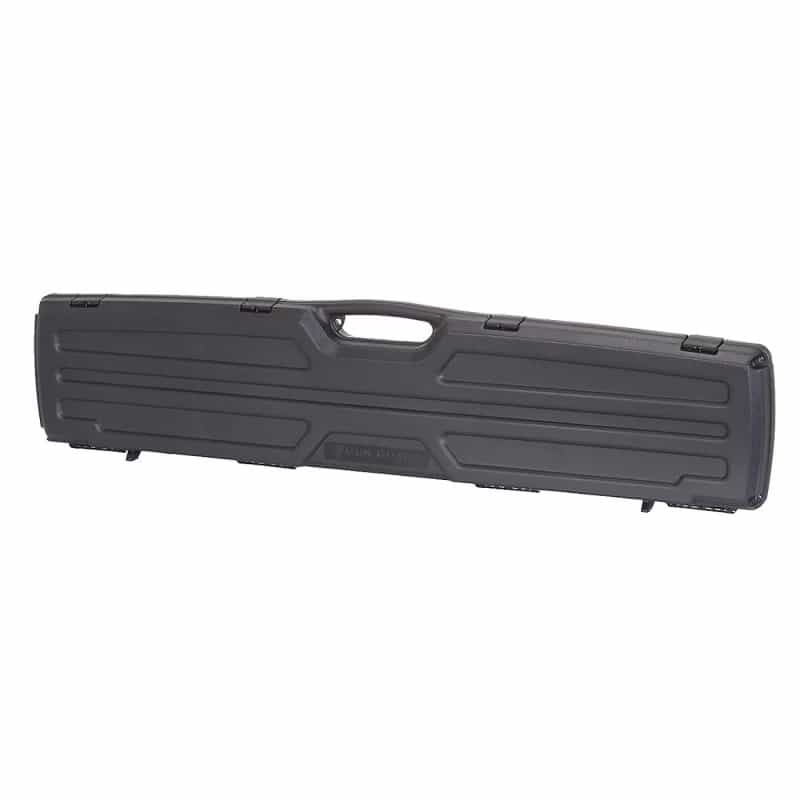 Plano 48″ Single Scoped Rifle Case – Black
