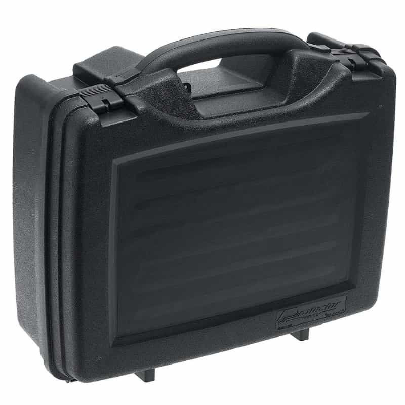 Plano Protector Series® Four-Pistol Case (Black)