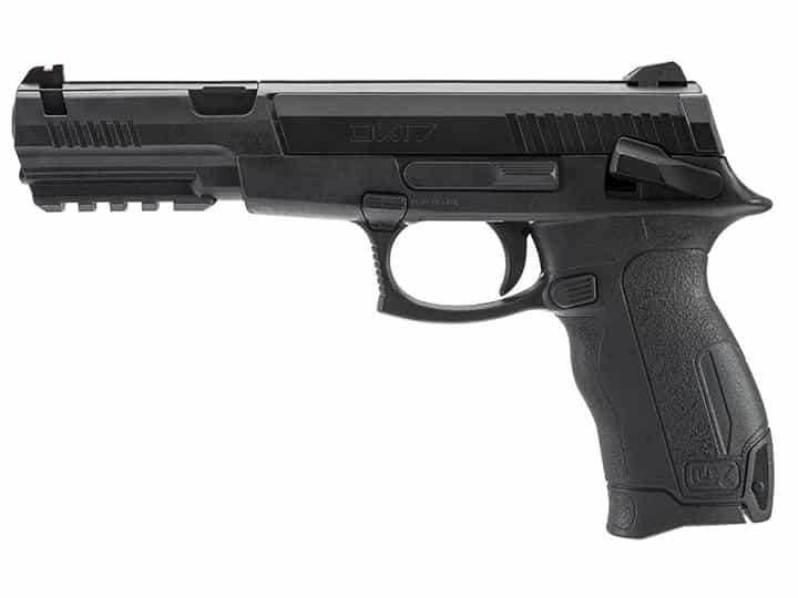 Umarex Dx17 Spring Piston Powered Bb Air Pistol