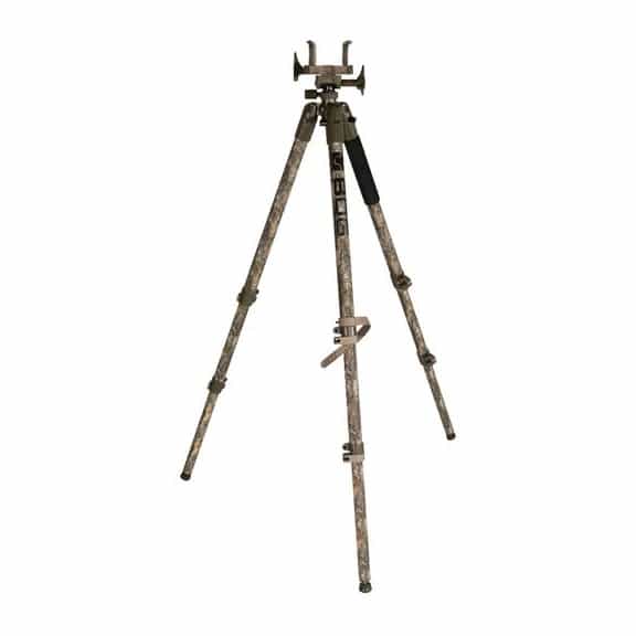 Bog Deathgrip Tripod – Realtree Excape Camo
