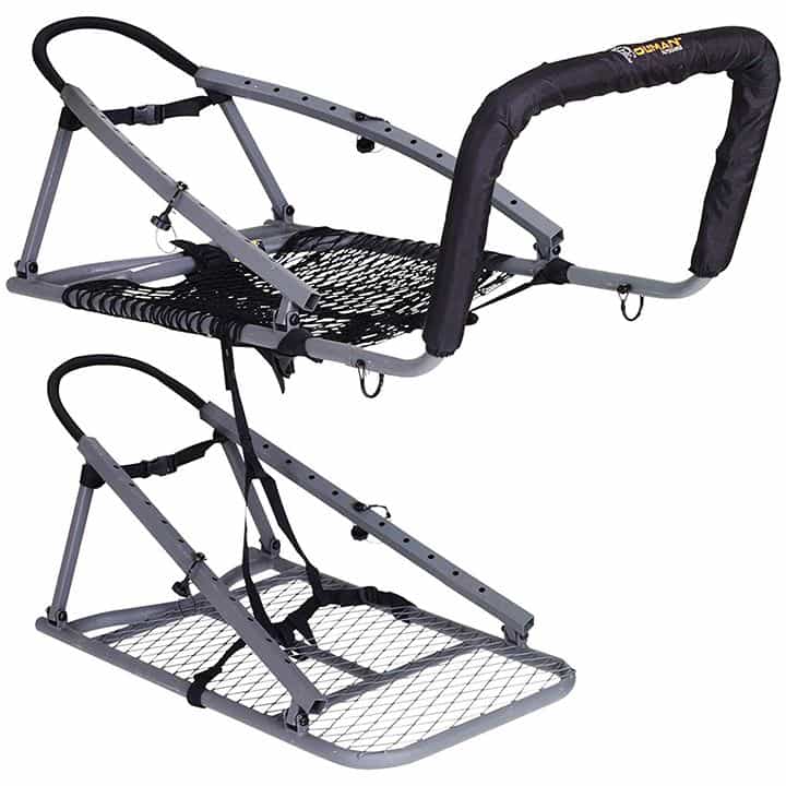 Millennium Treestands Ol Man Steel Tree Climber