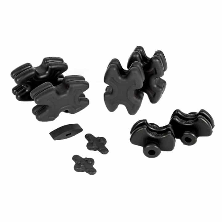 Limbsaver Twistlox Split Limb Crossbow Silencing Kit