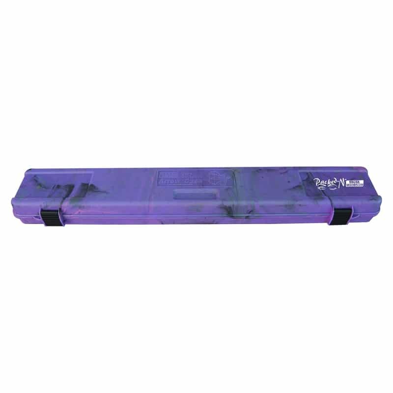 Mtm Case Gard Ultra Compact Arrow Case – Purple Camo