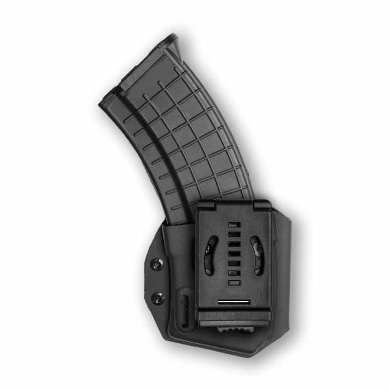 Ak Kydex Duty Owb Magazine Carrier - Black