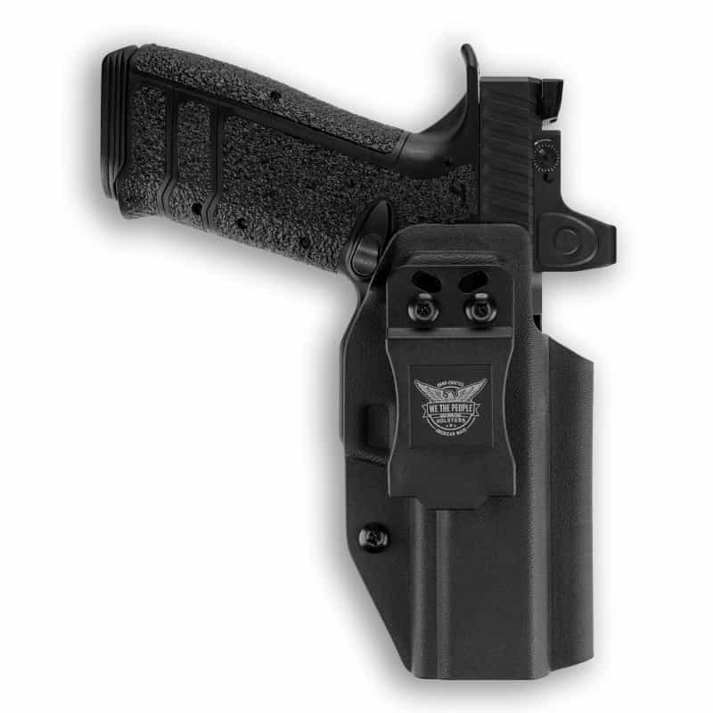 Archon Type B Or Red Dot Optic Cut Iwb Holster