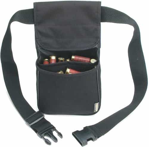 Drymate Shell Bag W\/Belt Nylon Black