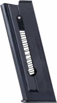 Mec-Gar Magazine Beretta 21 Bobcat 22Lr 7Rd Blued