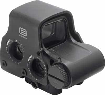 Eotech Exps3-2 Holographic Sgt 68Moa Ring W\/(2)1Moa Dots