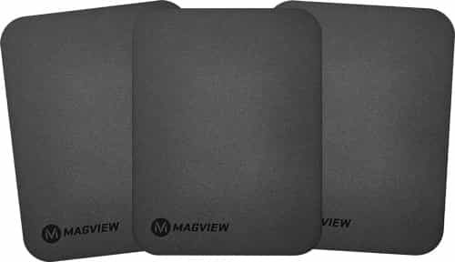 Magview Magnetic Phone Plate 3-Pack
