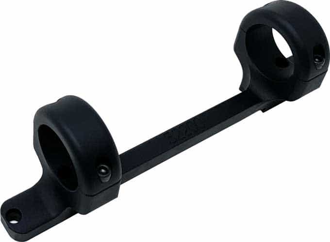 Dnz Game Reaper Integral 1-Pc Mount Sav Axis\/Edge High Blk
