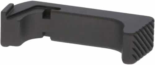 Rival Arms Mag Release Ext For Glock G43x\/G48 Black