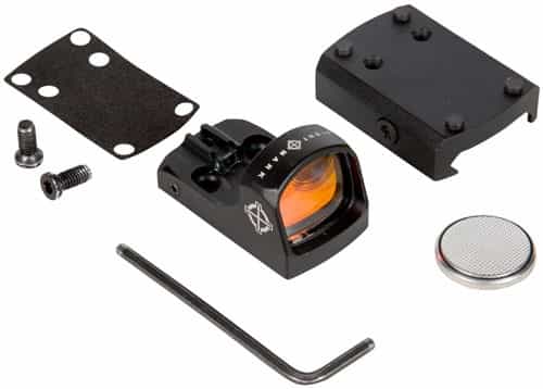 Sightmark Mini Shot A-Spec M3 Micro Reflex Sight Red Only