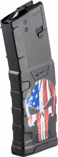 Mft Exd Magazine Ar15 5.56X45 30Rd American Punisher