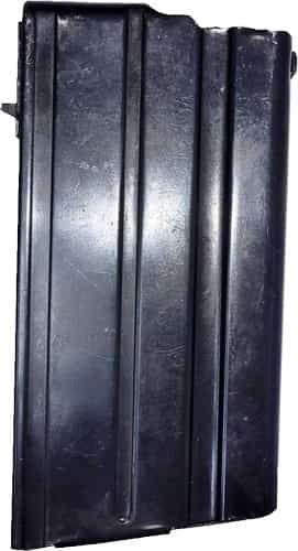 Riley Defense Rak308-C 308 Magazine 20Rd Surplus Black