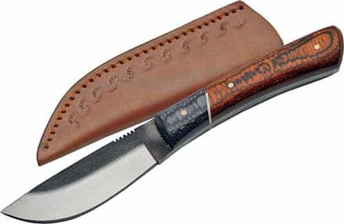 Szco Sawmill 3.5\" Sawmill Skinner Made From A File